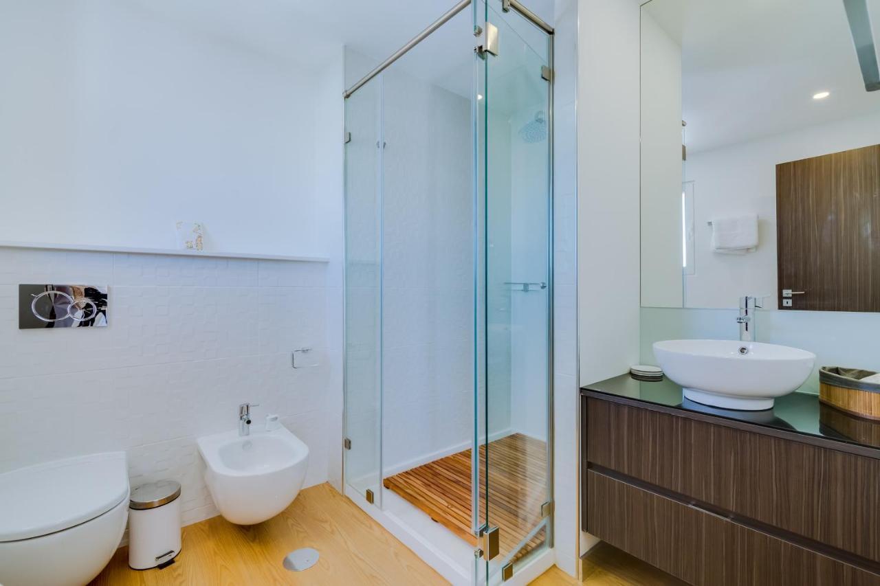 Gold Suites - Luxurious Apartment - Sea View Vilamoura Exterior foto