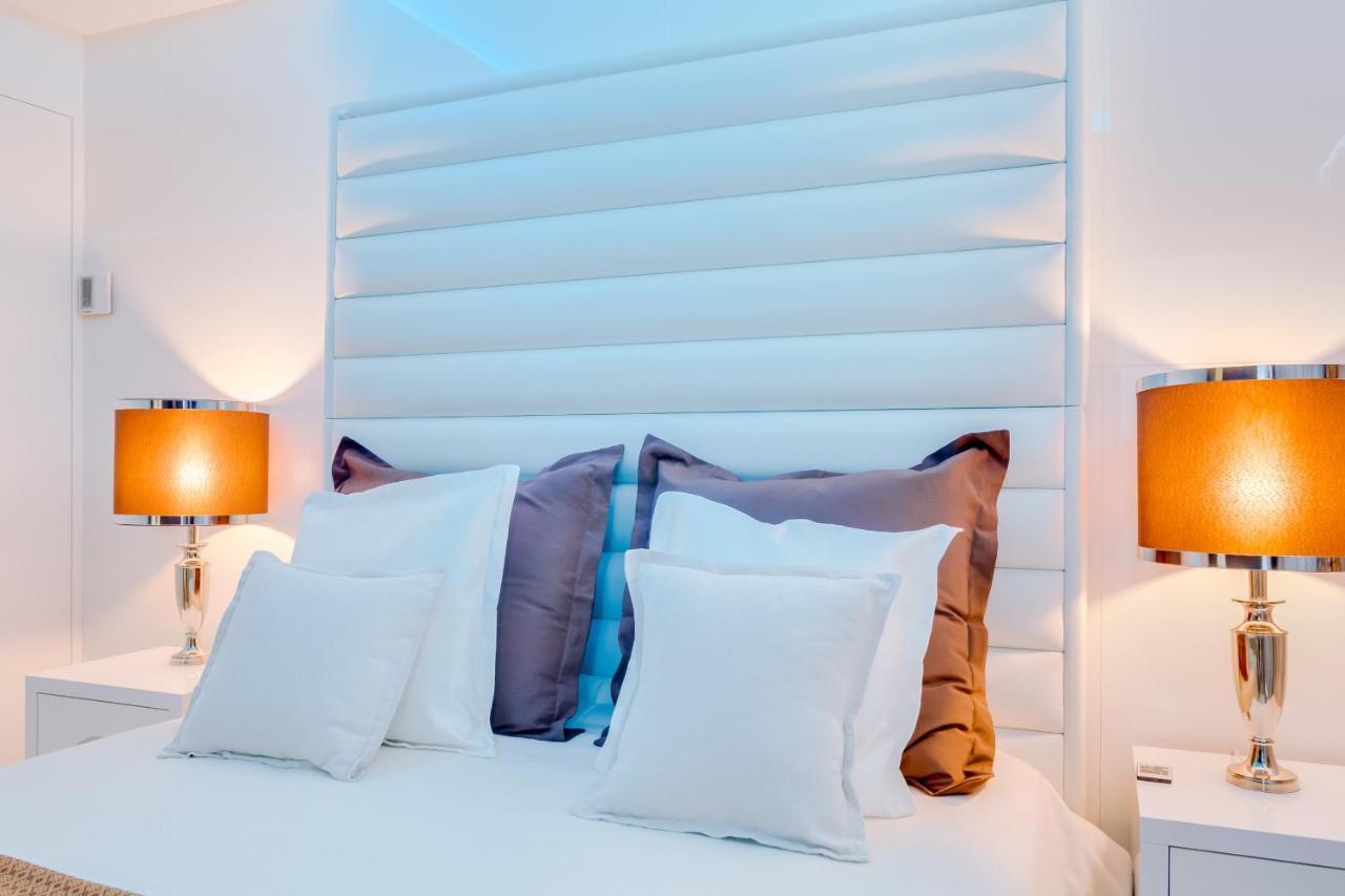 Gold Suites - Luxurious Apartment - Sea View Vilamoura Exterior foto