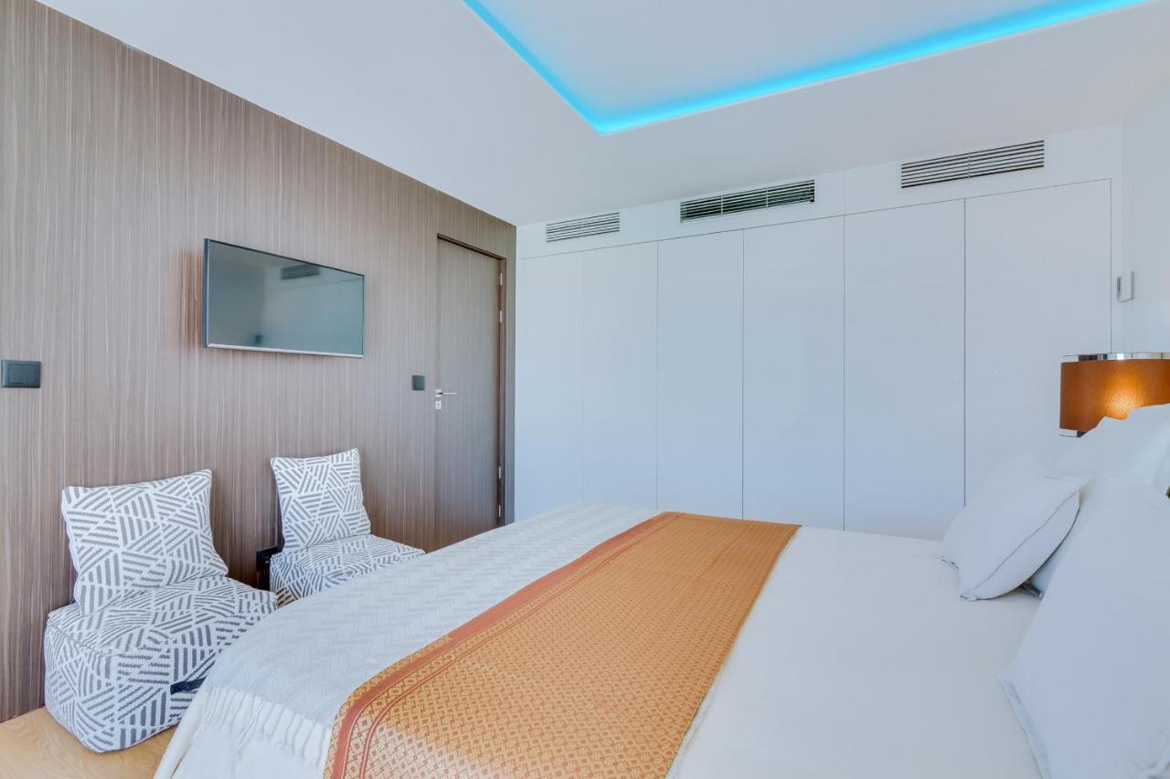Gold Suites - Luxurious Apartment - Sea View Vilamoura Exterior foto