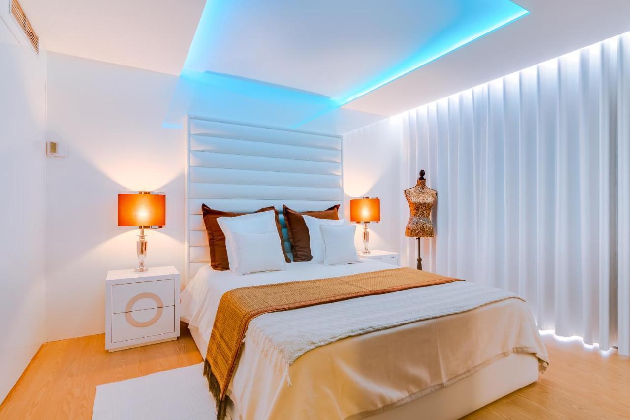 Gold Suites - Luxurious Apartment - Sea View Vilamoura Exterior foto