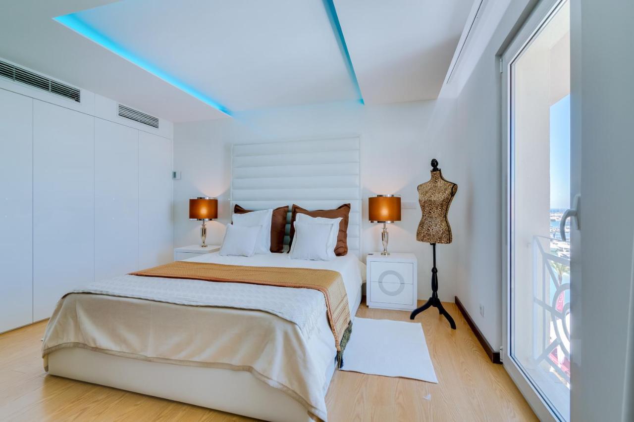 Gold Suites - Luxurious Apartment - Sea View Vilamoura Exterior foto