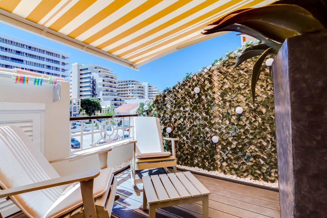 Gold Suites - Luxurious Apartment - Sea View Vilamoura Exterior foto